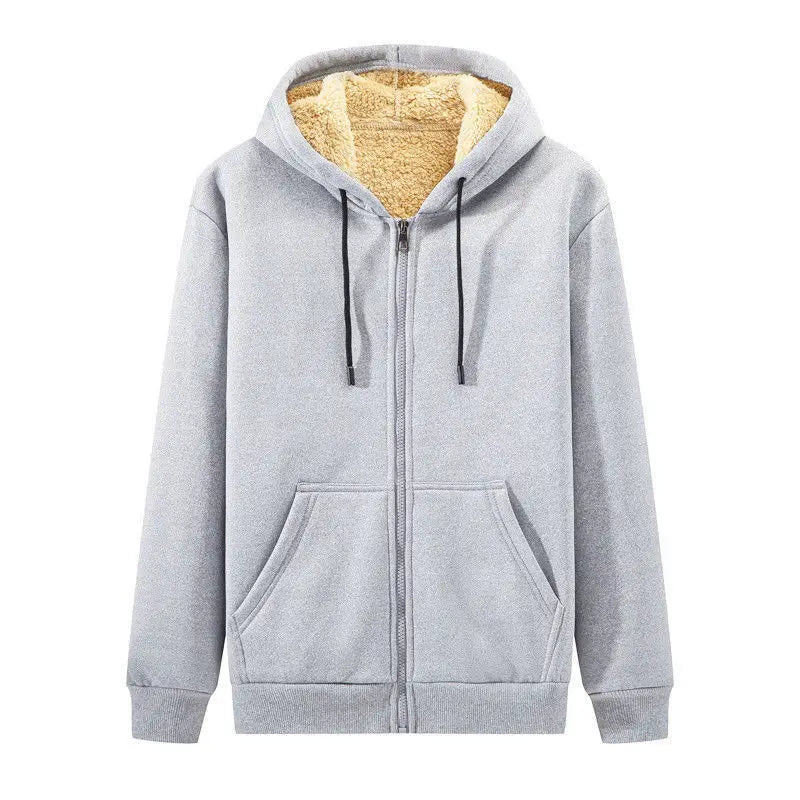 BLANDIE© CARDIGAN HOODIE