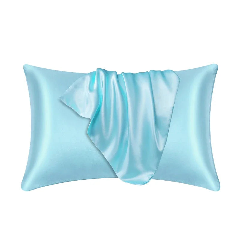 BLANDIE© 100% Silk Pillowcase