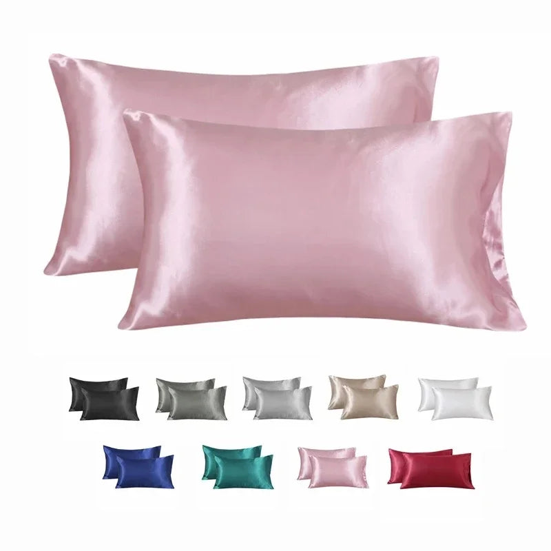 BLANDIE© 100% Silk Pillowcase