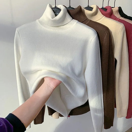 BLANDIE© WOMEN’S TURTLENECK