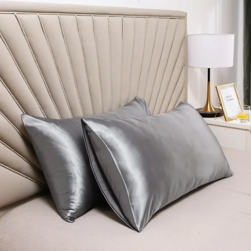 BLANDIE© 100% Silk Pillowcase