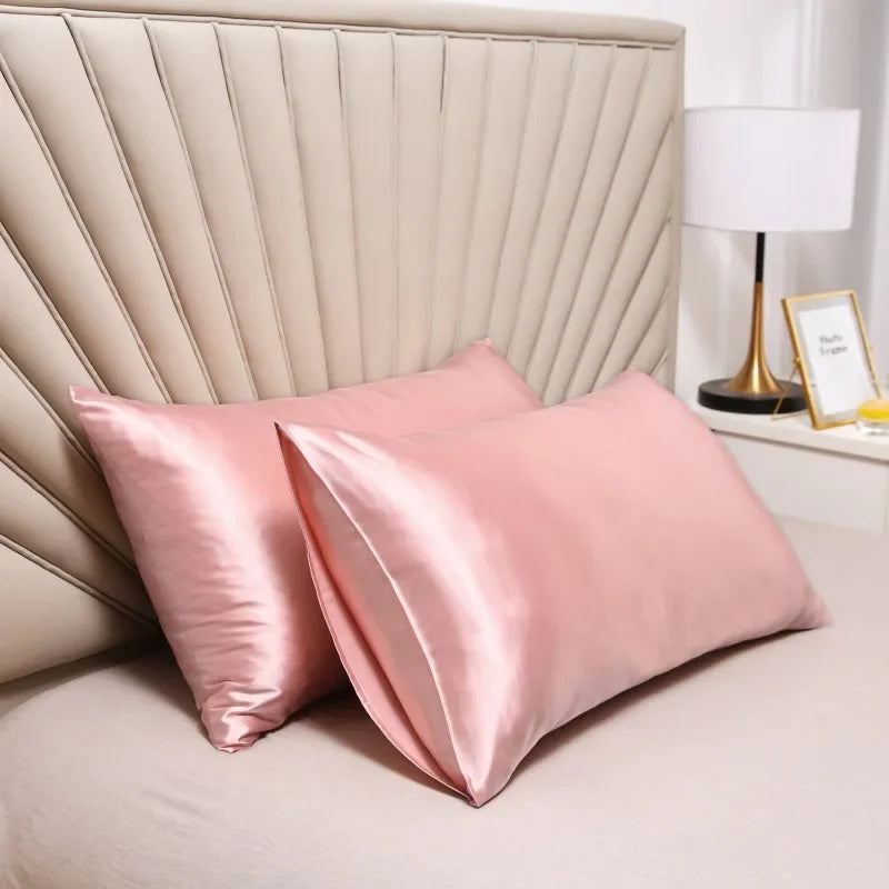 BLANDIE© 100% Silk Pillowcase