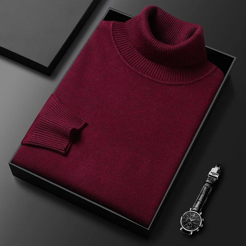 BLANDIE© MEN’S TURTLENECK